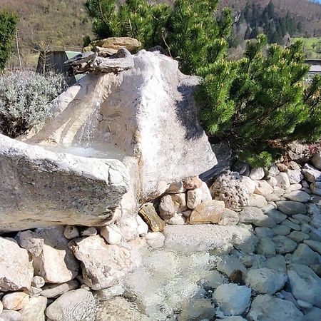Garden Eco Houses Cebelica Bohinji-tó Kültér fotó