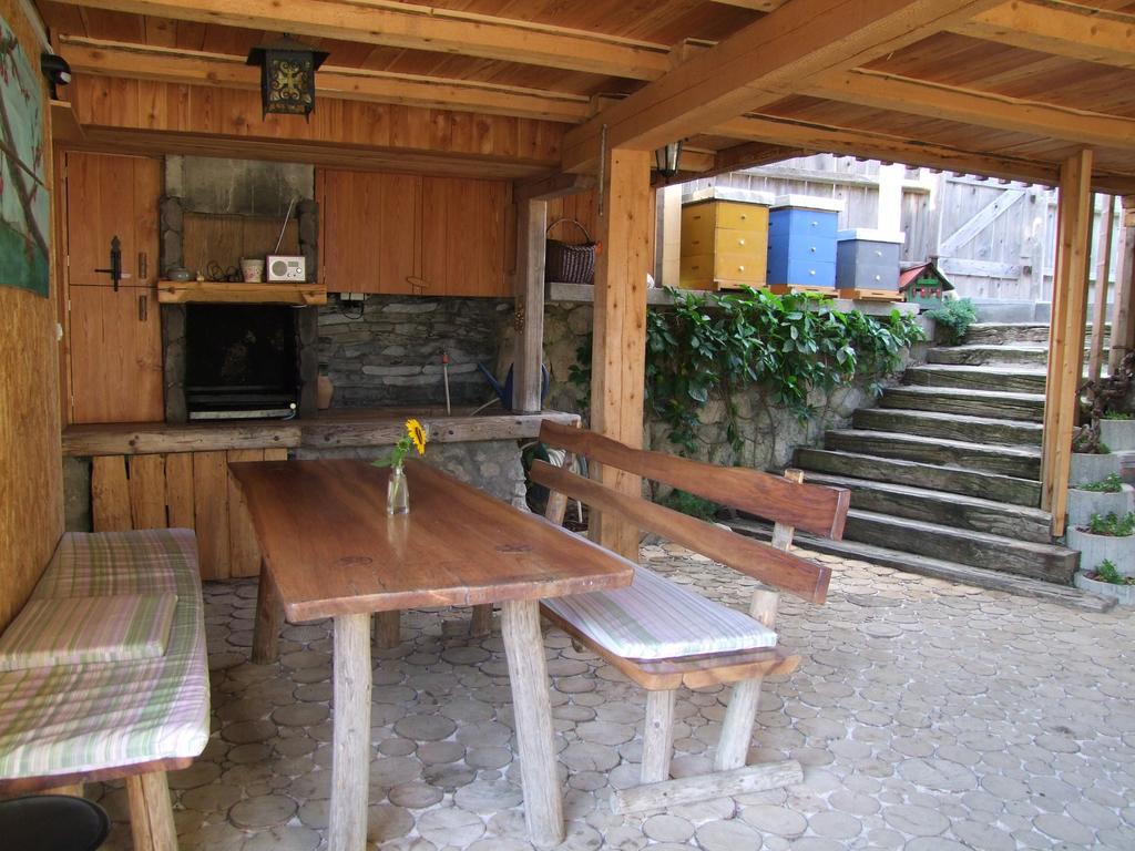 Garden Eco Houses Cebelica Bohinji-tó Kültér fotó